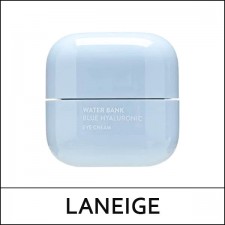 [LANEIGE] ★ Sale 42% ★ (ttS) Water Bank Blue Hyaluronic Eye Cream 25ml / NEW 2022 / (hp) X / 82250() / 40,000 won()