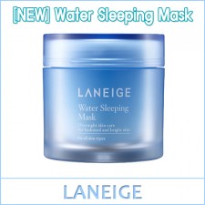[LANEIGE] ★ Big Sale 57% ★ (lt) Water Sleeping Mask 70ml / Old ver / Box 72 / (jj) 501 / 32199(7) / 28,000 won(7) / 구형 재고만