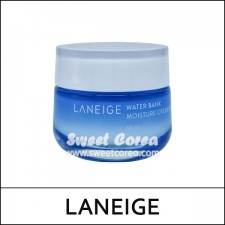[LANEIGE] ★ Big Sale 48% ★ (ttL) Water Bank Moisture Cream EX 50ml / 10ml / (bp) 541 / 58150(6) / 37,000 won(6) / 단종