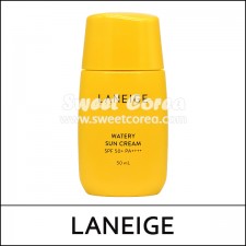 [LANEIGE] ★ Big Sale 42% ★ (tt) Watery Sun Cream 50ml / 83150(16) / 25,000 won(16)