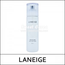 [LANEIGE] ★ Big Sale 45% ★ (tt) White Dew Skin Refiner 120ml / EXP 2023.11 / 30,000 won(5) / 단종