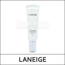 [LANEIGE] ★ Big Sale 45% ★ (tt) White Dew Tone-up Fluid 50ml / EXP 2024.04 / 40,000 won(14) / 단종