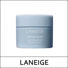 [Laneige] (tt) Water Bank Blue Hyaluronic Moisture Cream 10ml / 0225(40) / 2,500 won(R)