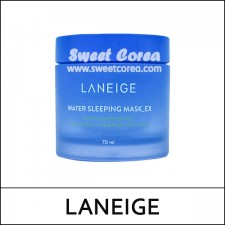 [LANEIGE] ★ Sale 49% ★ (bo) Water Sleeping Mask EX 70ml / Box 42 / (sgL) 61(541) / 261(741)(7R)505 / 32,000 won(7) / 면장