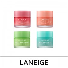 [LANEIGE] ★ Sale 44% ★ (tt) Lip Sleeping Mask EX 20g / 본품만 / (bo) / (sg) 501(59) / 12150(19) / 22,000 won(19) / 소비자가 인상