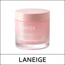 [LANEIGE] ★ Sale 37% ★ (ttS) Bouncy & Firm Sleeping Mask 60ml / 612(8R)63 / 36,000 won()