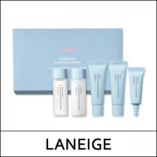 [LANEIGE] (sg) Water Bank Blue Hyaluronic 5 Step Essential Kit (for Normal to Dry Skin) / (sgL) / 16(55)02(8) / 7,300 won(R)