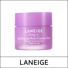 [LANEIGE] ★ Sale 26% ★ (oy) Lip Sleeping Mask 20g / # Gummy Bear / (tt) 231 / 671(951)50(20) / 22,000 won()