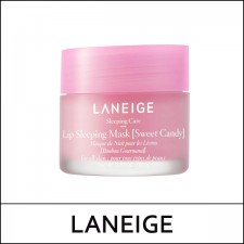 [LANEIGE] ★ Sale 26% ★ (oy) Lip Sleeping Mask 20g / # Sweet Candy / (tt) 231 / 671(951)50(20) / 22,000 won()