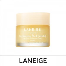 [LANEIGE] ★ Sale 26% ★ (oy) Lip Sleeping Mask 20g / # Vanilla / (tt) 231 / 671(951)50(20) / 22,000 won()