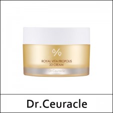 [Dr.Ceuracle] ★ Sale 10% ★ (gd) Royal Vita Propolis 33 Cream 50g / Big Size / 1520(R) / 641(10R)40 / 38,000 won(10R)
