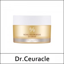 [Dr.Ceuracle] ★ Sale 35% ★ (jh) Royal Vita Propolis 33 Cream 50g / Big Size / Box 80 / 341(10R)385 / 38,000 won(10R) / Sold out