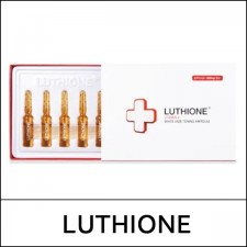 [LUTHIONE] ★ Sale 92% ★ (bo) Vitamin-8 White Jade Toning Ampoule (2ml*5ea) 1 Pack / 5515(10) / 80,000 won() 