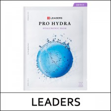 [Leaders] ★ Sale 69% ★ ⓙ Pro Hydra Hyaluronic Mask (30ml*10ea) 1 Pack / 2502(4) / 20,000 won(4) / sold out