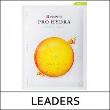[Leaders] ★ Sale 70% ★ ⓙ Pro Hydra Ceramide Mask (40ml*10ea) 1 Pack / 8715(3) / 30,000 won(3) / 재고만