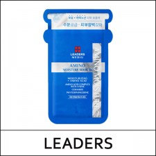 [Leaders] ★ Sale 74% ★ (bo) Mediu Amino Moisture Mask RX (25ml*10ea) 1 Pack / 7401(4) / 20,000 won()