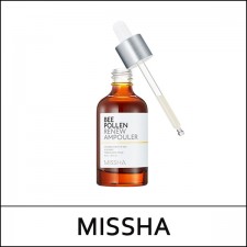 [MISSHA] ★ Sale 56% ★ (hp) Bee Pollen Renew Ampouler 40ml / Box 90 / (lm345/37) / 32,000 won(8)