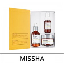 [MISSHA] ★ Sale 55% ★ (hp) Bee Pollen Renew 2pcs Special Set / 64,000 won()