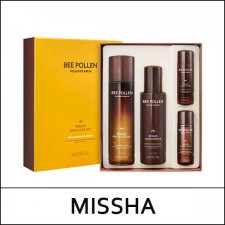 [MISSHA] ★ Sale 55% ★ (hp) Bee Pollen Renew Special Skin Care Set / 60,000 won()