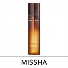 [MISSHA] ★ Sale 53% ★ (hp) Bee Pollen Renew Ampoule Skin 150ml / 30,000 won(6)