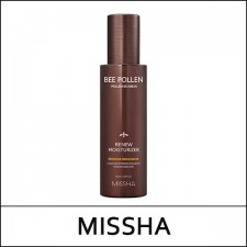 [MISSHA] ★ Sale 54% ★ (hp) Bee Pollen Renew Moisturizer 130ml / 30,000 won()