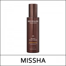 [MISSHA] ★ Sale 55% ★ (hp) Bee Pollen Renew Moisturizer 130ml / 30,000 won()