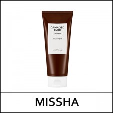 [MISSHA] ★ Sale 55% ★ (hp) Damaged Hair Therapy Treatment 200ml / 7,000 won(6)