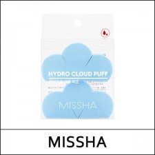 [MISSHA] ★ Sale 51% ★ (hp) Hydro Cloud Puff 1 Set / (20) / 5,000 won()