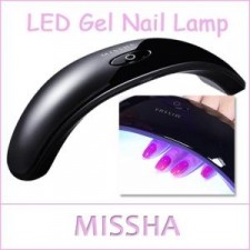 [MISSHA] ★ Sale 52% ★ LED Gel Nail Lamp / Korea cosmetics Premium UV LED GEL LAMP / 48,000 won