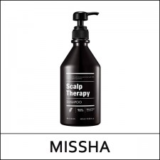 [MISSHA] ★ Sale 52% ★ Scalp Therapy Shampoo 400ml / 12,800won(3) / 단종