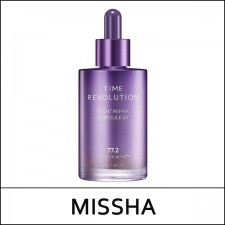 [MISSHA] ★ Sale 58% ★ (hpL) Time Revolution Night Repair Ampoule 5X 50ml / Box / (bo) 951(441) / 41,000 won(8)