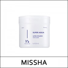 [MISSHA] ★ Sale 56% ★ (hp) Super Aqua Ultra Hyalron Toner Pad (90ea) 180g / 22,000 won()