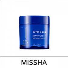 [MISSHA] ★ Sale 54% ★ (hp) Super Aqua Ultra Hyalron Balm Cream Original 70ml / 12150(6) / 28,000 won()
