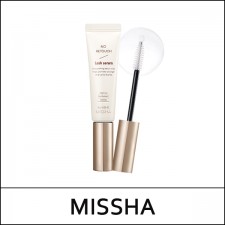 [MISSHA] ★ Sale 53% ★ (hp) No Retouch Lash Serum 10g / 1650() / 14,000 won(55)