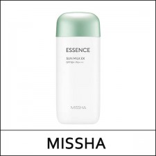 [MISSHA] ★ Sale 57% ★ (hpL) All Around Safe Block Essence Sun Milk EX 70ml / Box 108 / (lm36) / 25,000 won(15) / 소비자가 인상