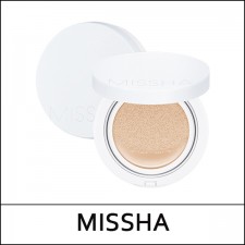 [MISSHA] ★ Sale 46% ★ (bo) Magic Cushion Moist Up 15g / # 23 / Box 144 / (sgL) 15(64)/74(24) / (sgS) 85(25) / (20R)52 / 11,000 won(20)