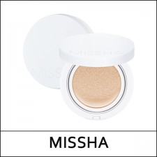 [MISSHA] ★ Sale 48% ★ (bo) Magic Cushion Moist Up 15g / # 21 / Box 144 / ⓐ 65 / (jh) 84(34) / 35(20R)52 / 10,000 won(20)