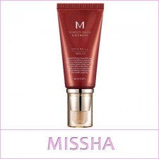 [MISSHA] ★ Sale 65% ★ (sg) M Perfect Cover BB Cream 50ml / # 21 # 23 / Blemish Balm / (jh) 65(15) / 25(74)(16R)35 / 16,600 won(16)