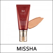 [MISSHA] ★ Sale 66% ★ (jh) M Perfect Cover BB Cream 50ml / # 25 Warm Beige / Blemish Balm / 35(15/84)(16R)335 / 16,600 won(16)