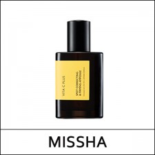 [MISSHA] ★ Sale 56% ★ (hp) Vita C Plus Spot Correcting & Firming Ampoule 75ml / Big Size / New 2023 / Box / 59,000 won() 