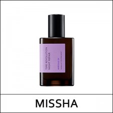 [MISSHA] ★ Sale 55% ★ (hp) Time Revolution Night Repair Ampoule 5X 75ml / New 2023 / 55,000 won()