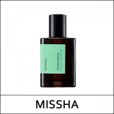 [MISSHA] ★ Sale 55% ★ (hp) Artemisia Calming Ampoule 75ml / 개똥쑥 진정 / NEW 2023 / 54,000 won()