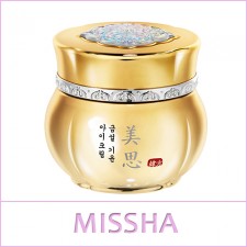 [MISSHA] ★ Big Sale 53% ★ (ho) MISA Gold Snow Giyun Eye Cream 30ml / Geum Sul Vitalizing Eye Cream / 기윤 아이크림 / 42,000 won(10) / 단종