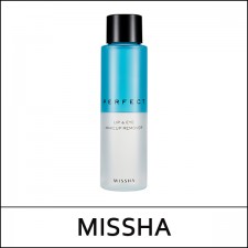 [MISSHA] ★ Sale 50% ★ Perfect Lip and Eye Makeup Remover 155ml / 4,000 won(9) / sold out