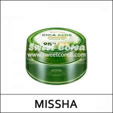 [MISSHA] ★ Sale 45% ★ Premium Cica Aloe Soothing Gel 300ml / 4,500 won(4) / 제외상품 / 리뉴얼