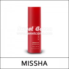 [MISSHA] ★ Big Sale 60% ★ Radiance Perfect-Fit Foundation 35ml / #21N Vanilla / EXP 2023.05 / FLEA / 23,000 won(9)