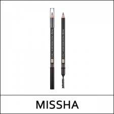 [MISSHA] ★ Big Sale 70% ★ (hp) Smudge Proof Wood Brow 3.5 * 90mm / #5 Light Brown / EXP 2025.09 / 99 / 5,000 won(40)