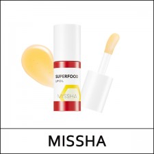 [Missha] ★ Sale 54% ★ (hp) Superfood Honey Lip Oil 5.2g / 9,800 won(60) 