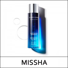 [MISSHA] ★ Big Sale 57% ★ Super Aqua Ultra Hyalron Skin Essence 200ml / 23,000 won(5) / 구형