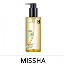 [MISSHA] ★ Sale 55% ★ (hp) Super Off Cleansing Oil [Dryness Off] 305ml / NEW 2021 / Box / 28,000 won(4)